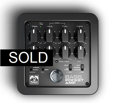 Palmer Bass Pocket Amp